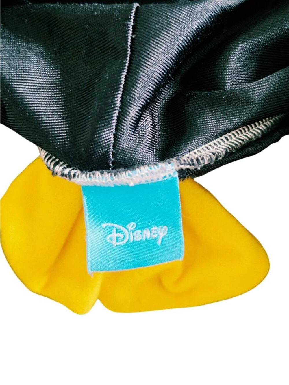 Disney Mickey Mouse Toddler Costume 2T W/Gloves & Hooded Ears PRE OWNED - Picture 2 of 6